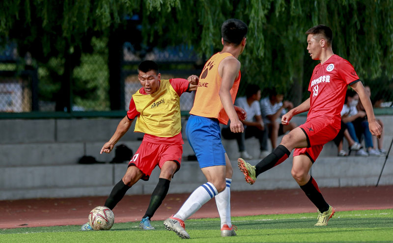 TA：那不勒斯满意霍伊伦的表现，他弥补了卢卡库伤缺的影响